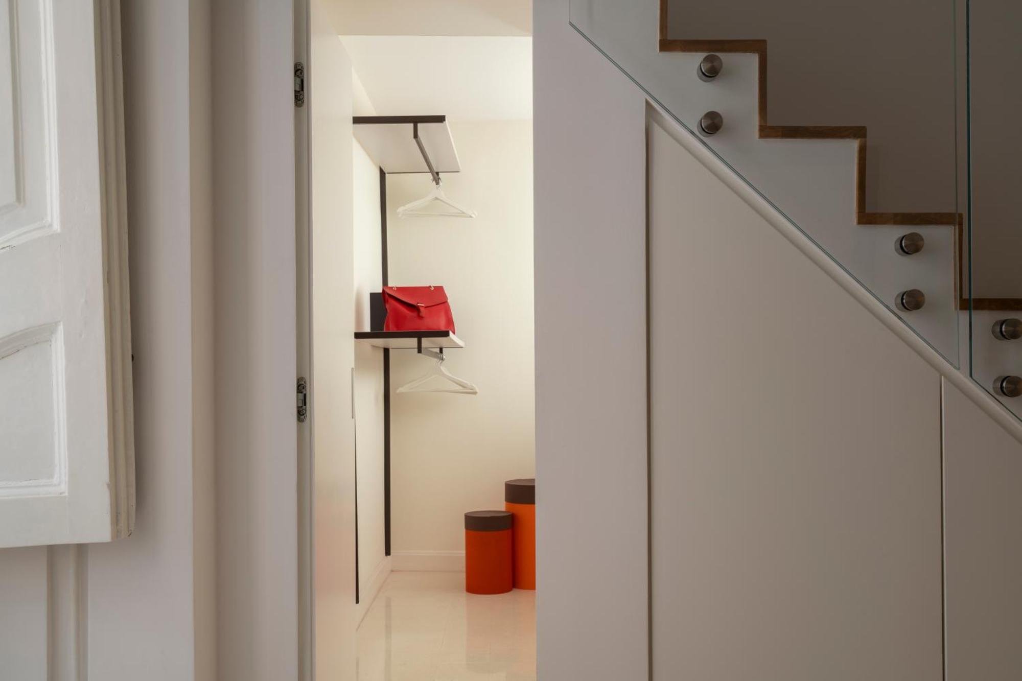 A.Ri.El Luxury Apartment Napoli Bagian luar foto