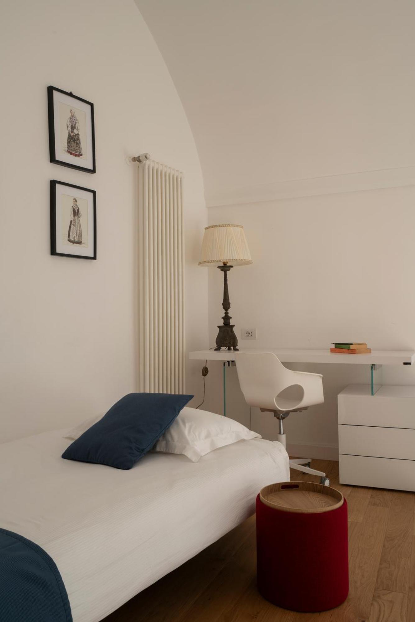 A.Ri.El Luxury Apartment Napoli Bagian luar foto